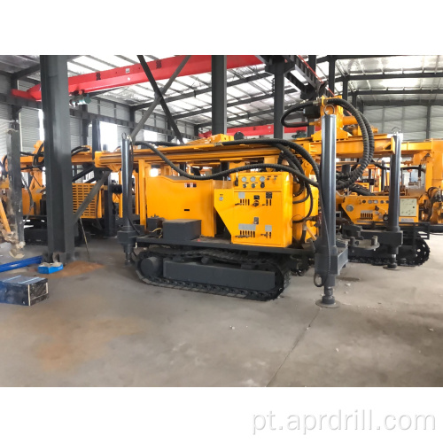 Equipamento de perfuração multiuso JDL380